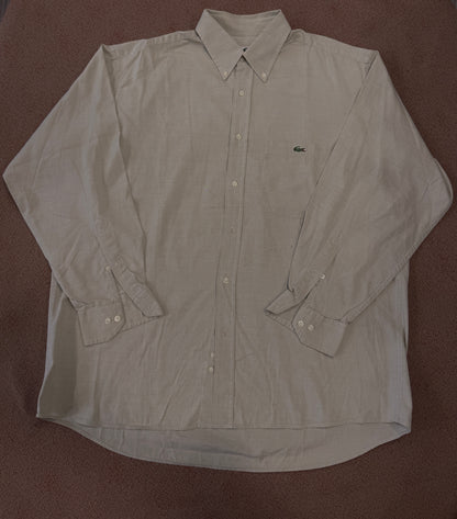 Camicia Lacoste tg. XL/XXL