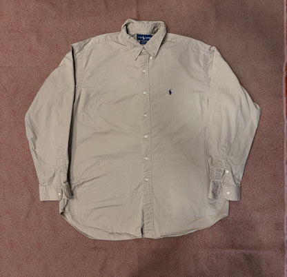 Camicia Ralph Lauren long tg. XL/XXL cod22