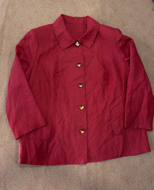 Blazer Lino tg. L/XL cod35