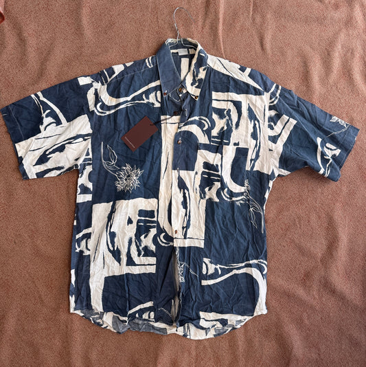 Camicia Hawaii tg. S/M cod06