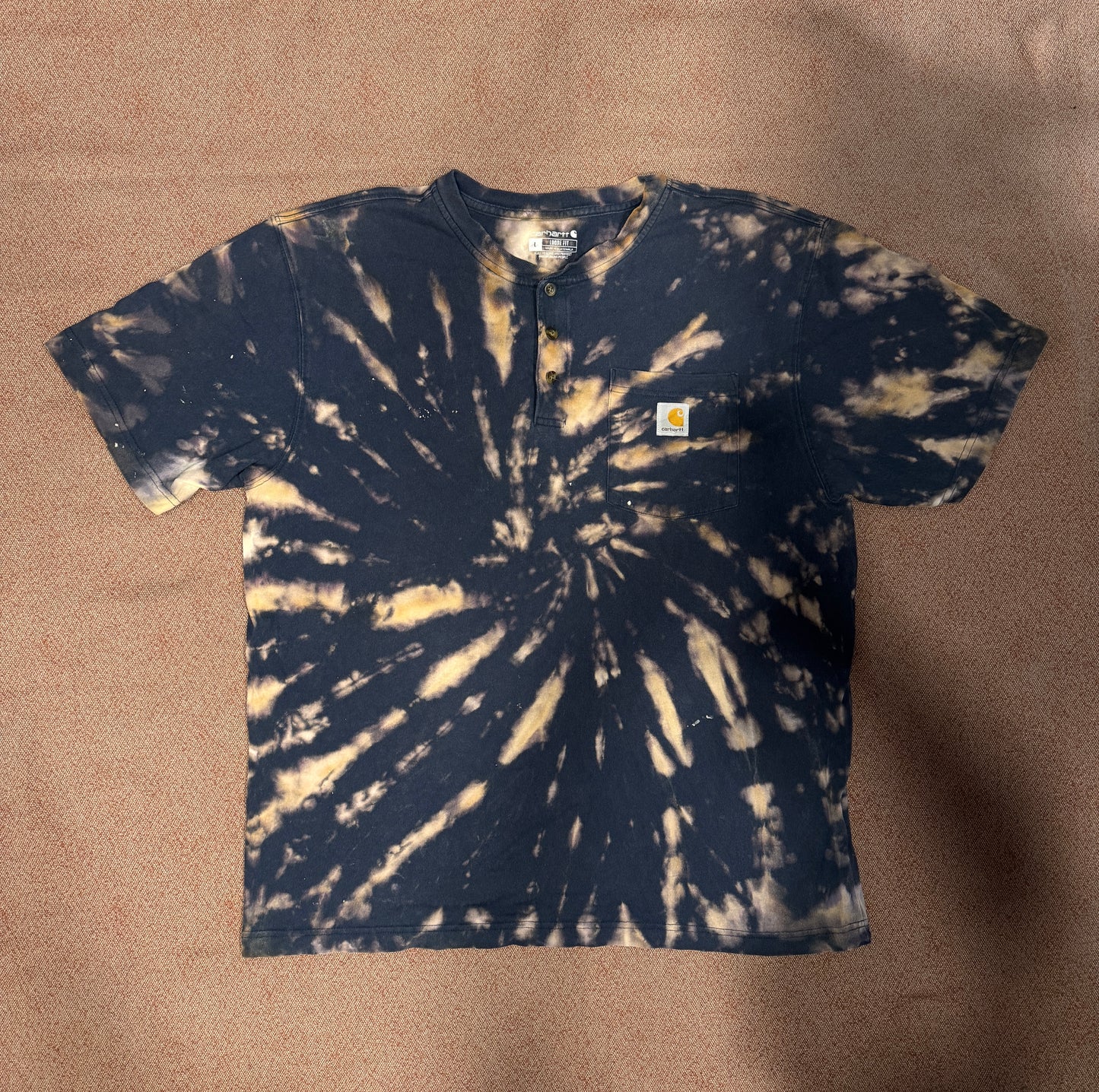 T-shirt carhartt tg. L/XL cod01
