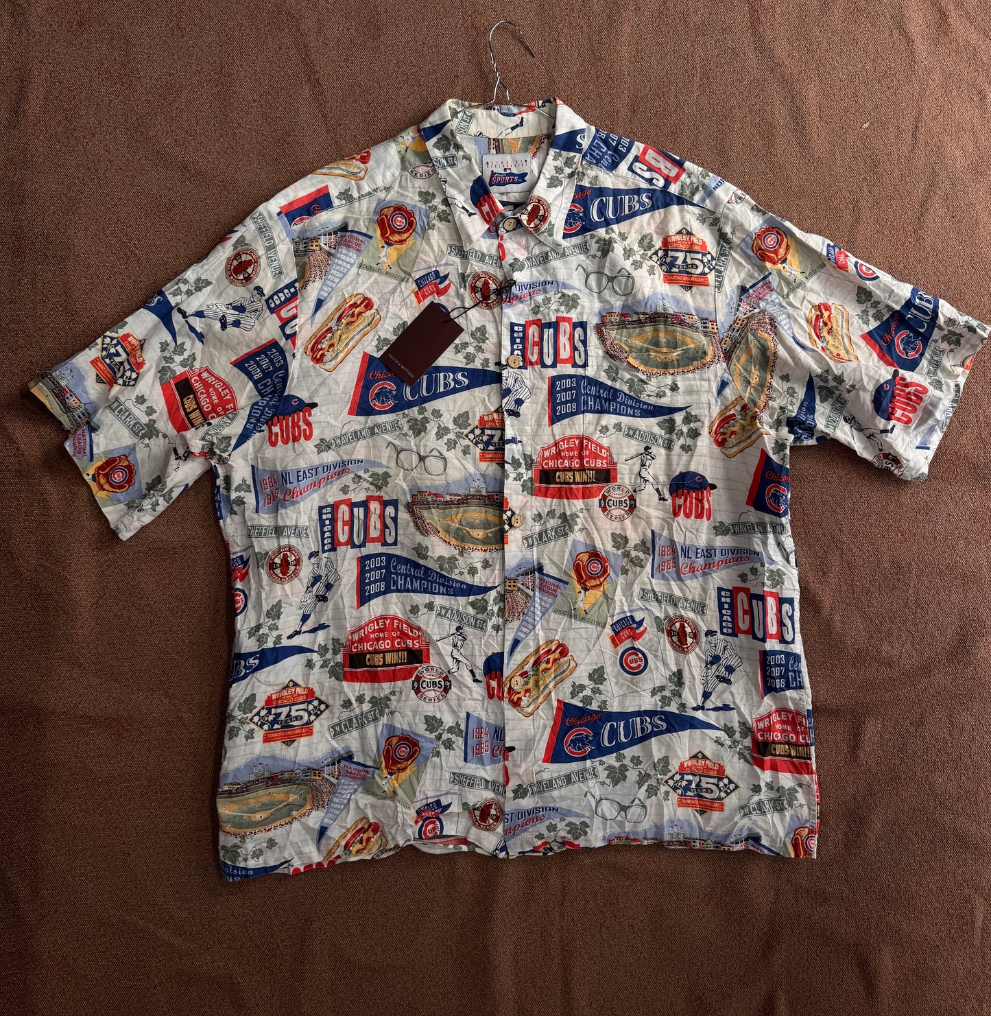 Camicia Hawaii tg. XL/XXL cod16