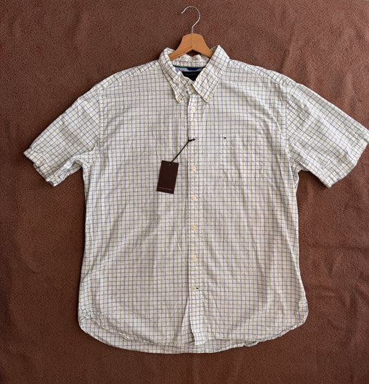 Camicia Tommy tg. XL/XXL cod12