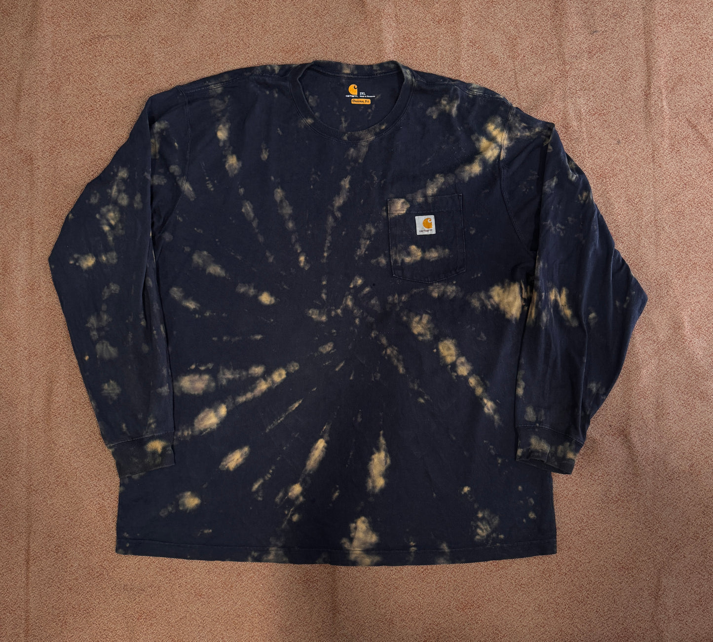 T-shirt carhartt tg. XXL/XXXL