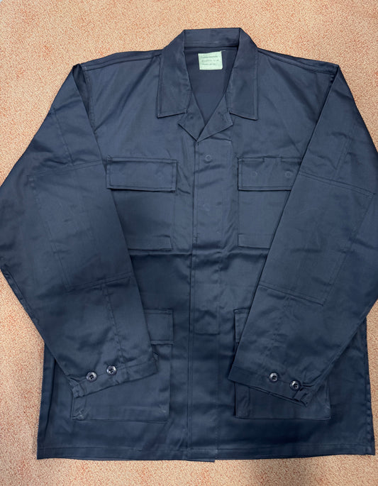 Field jacket summer blu