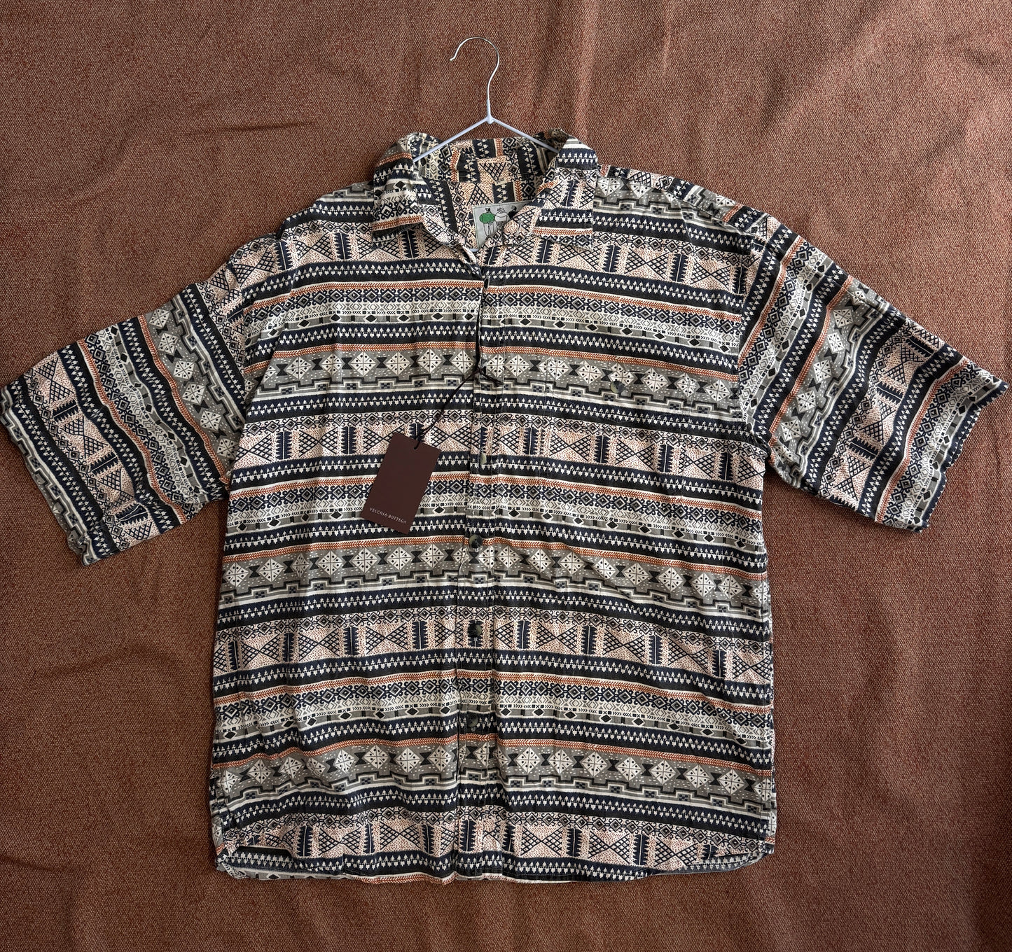 Camicia Hawaii tg. M/L cod10