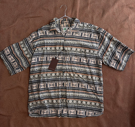 Camicia Hawaii tg. M/L cod10