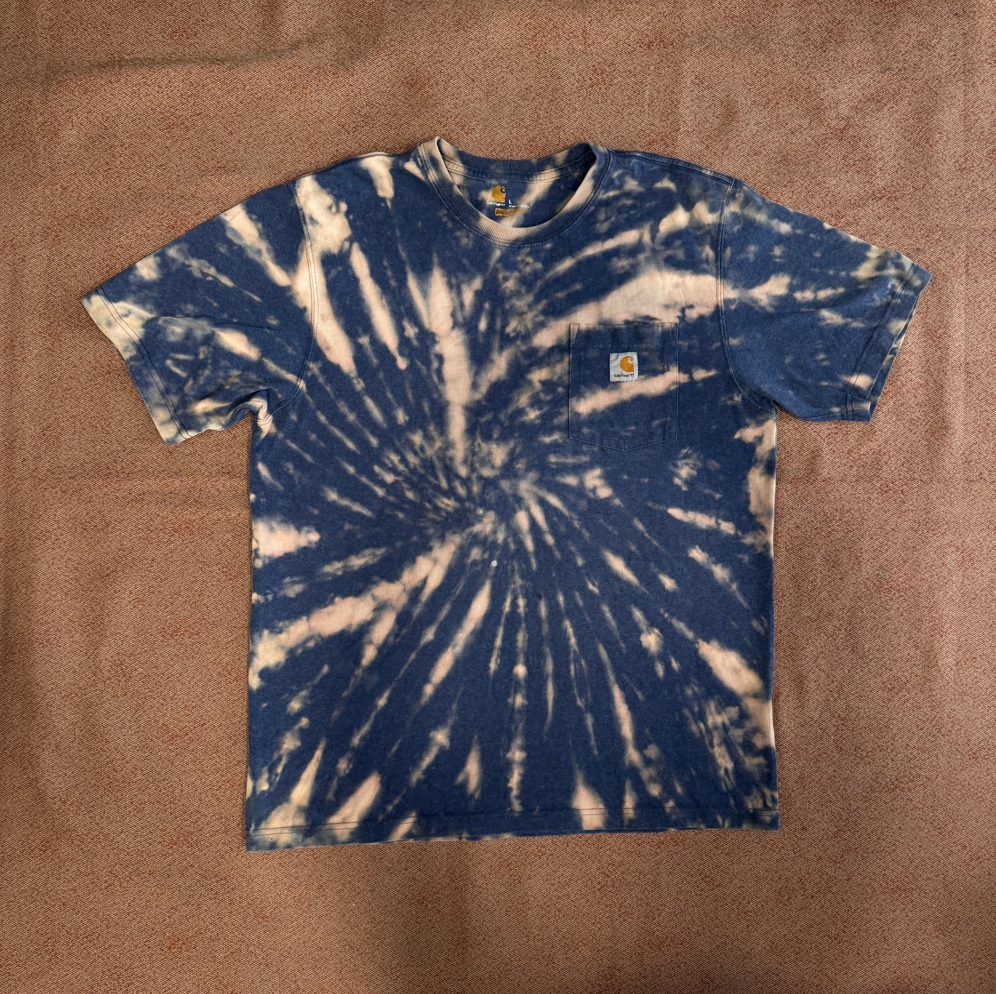 T-shirt carhartt tg. L/XL cod17
