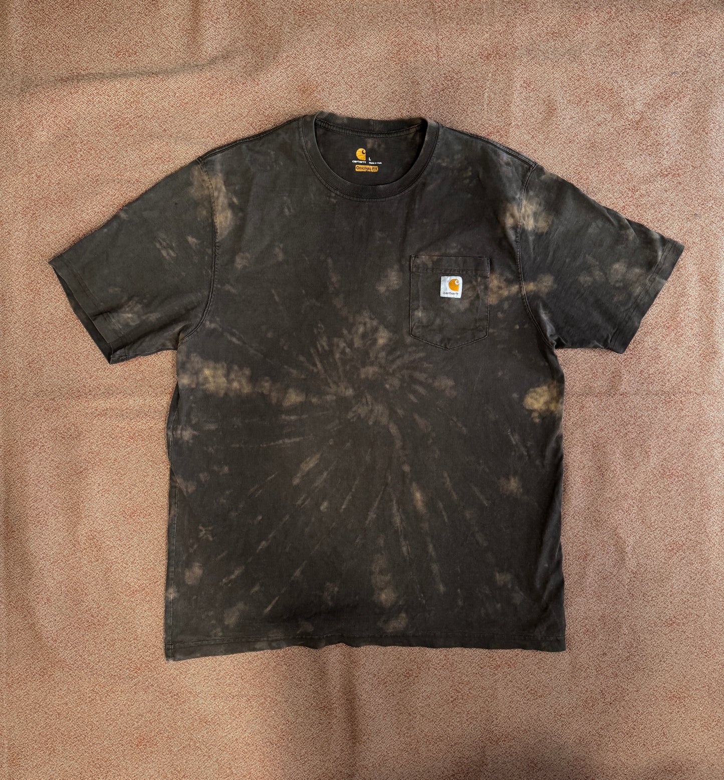T-shirt carhartt tg. L/XL cod20