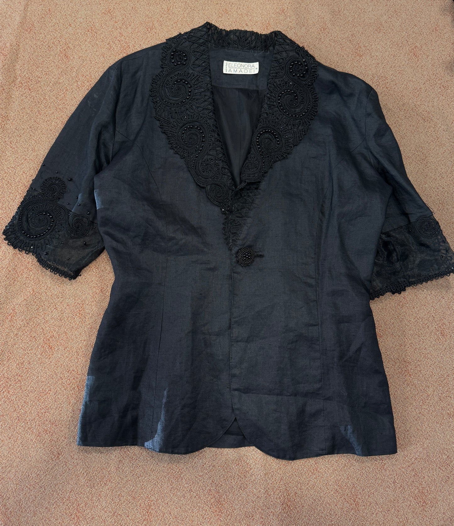 Blazer Lino tg. M/L cod33
