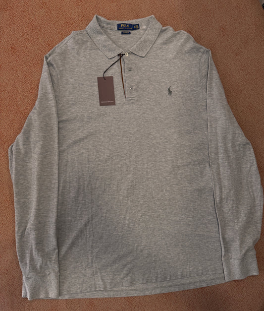 Polo long Ralph tg. L/XL cod151