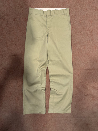 Dickies Pant beige