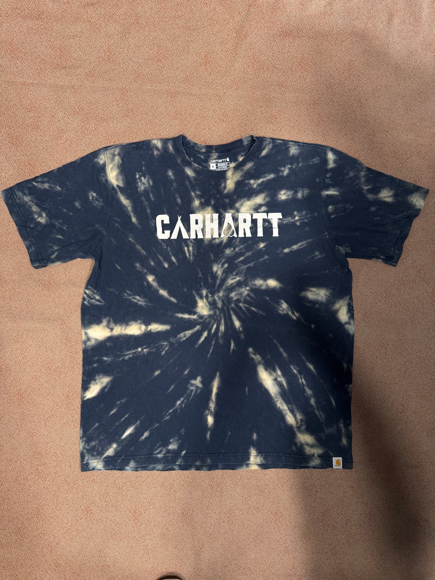 T-shirt carhartt tg. XL/XXL cod03