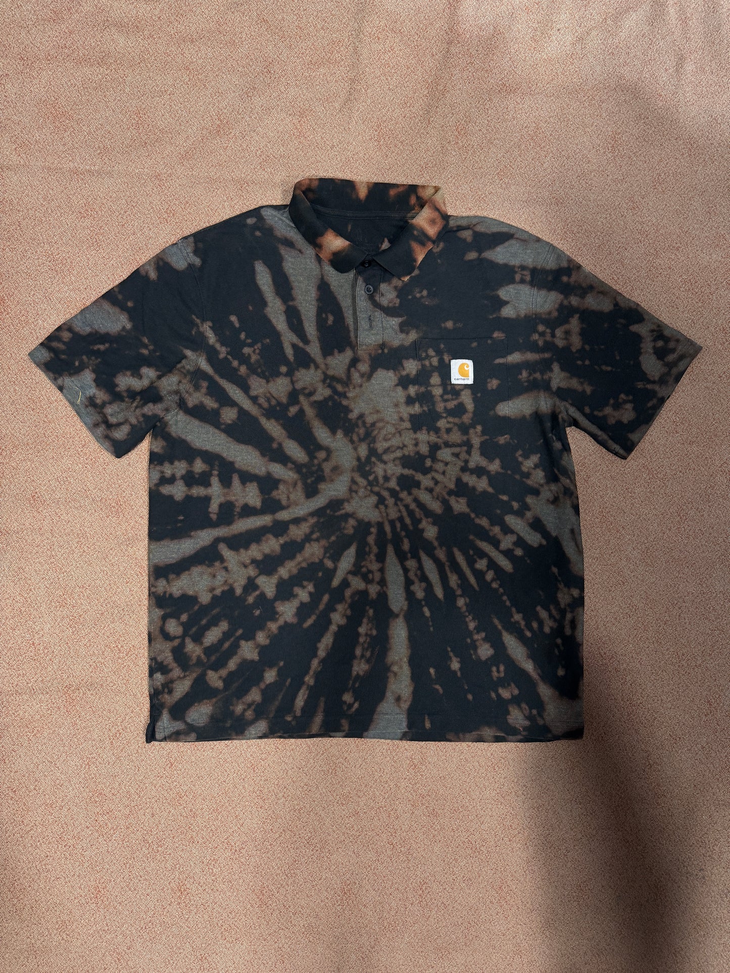 T-shirt carhartt tg. L/XL cod04