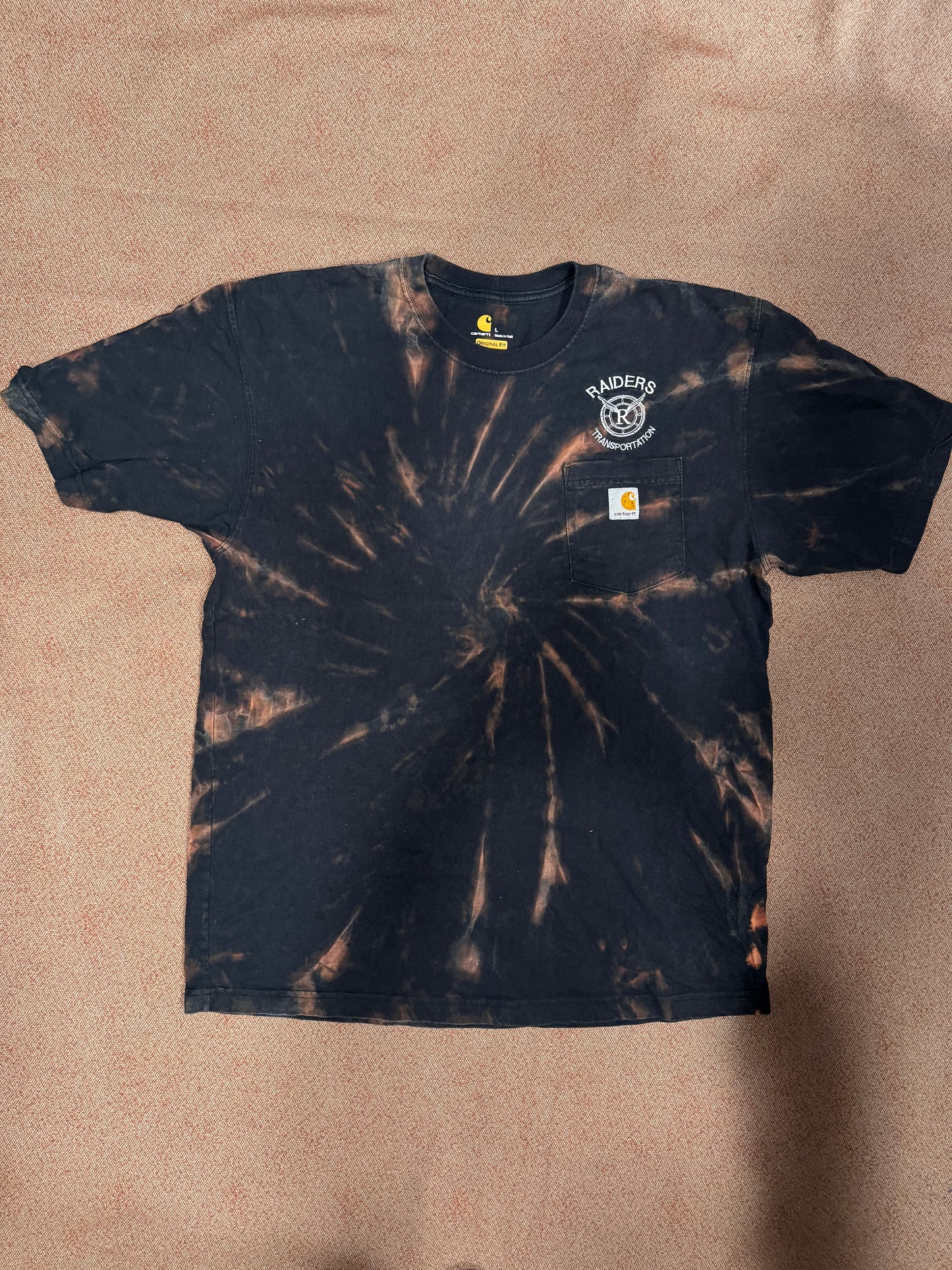 T-shirt carhartt tg. L/XL cod06