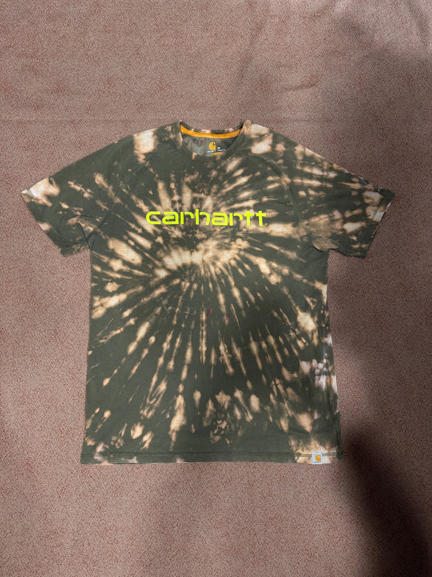 T-shirt carhartt tg. M/L cod11