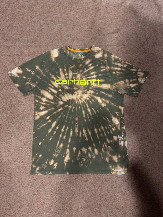 T-shirt carhartt tg. M/L cod11
