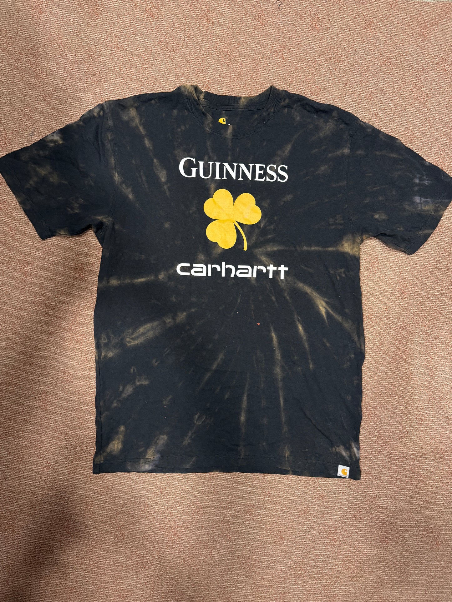 T-shirt carhartt cod14
