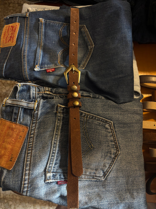 Western belt tg.95