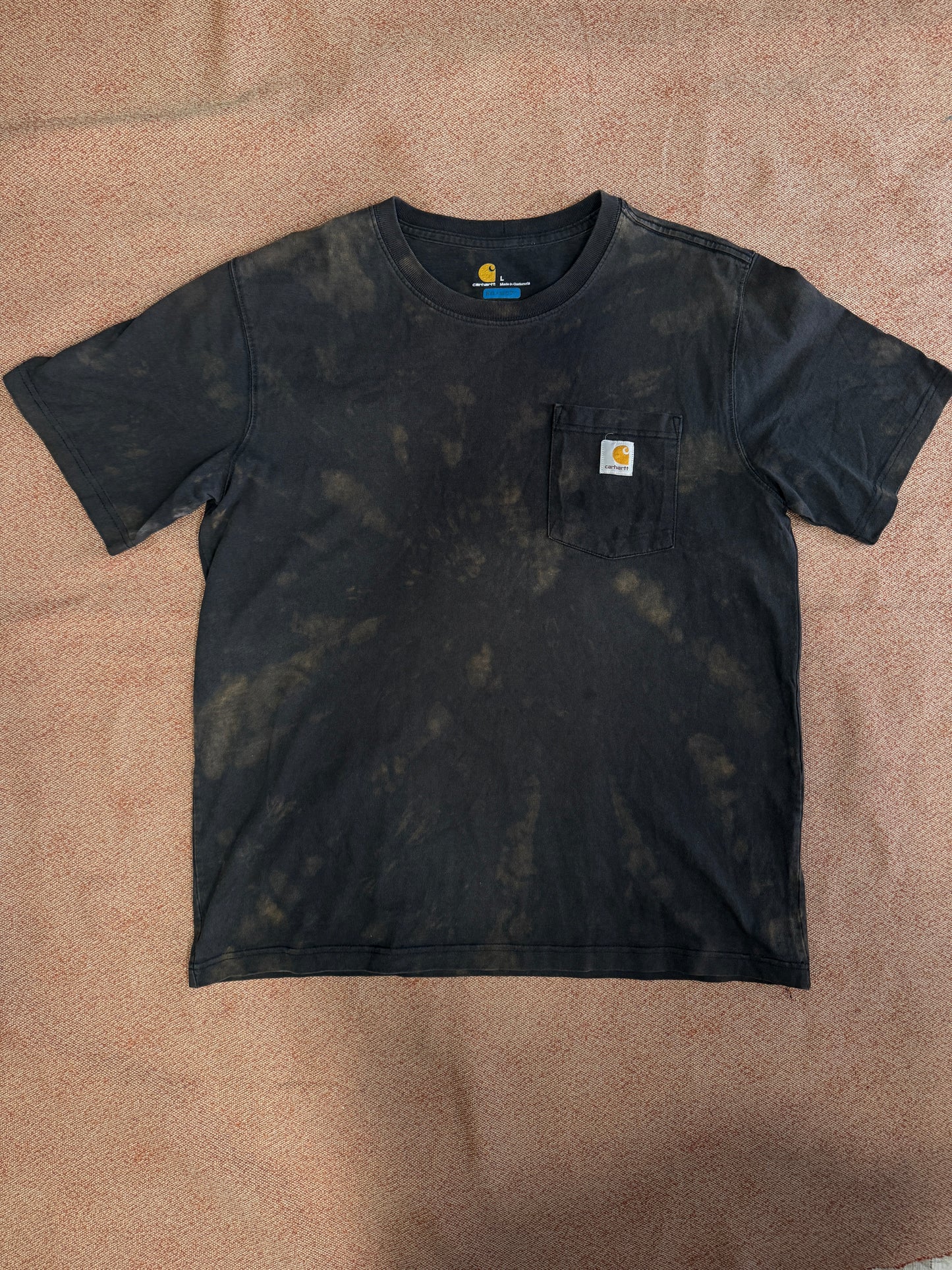 T-shirt carhartt tg. M/L cod21