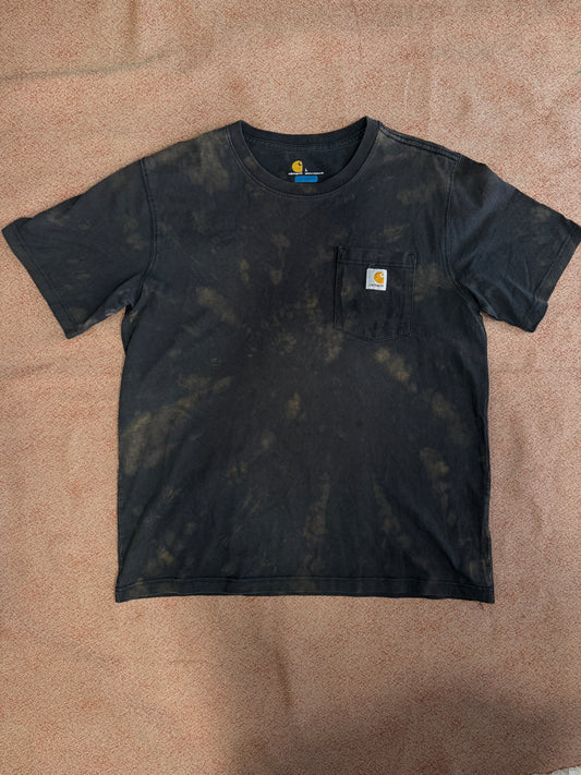 T-shirt carhartt tg. M/L cod21