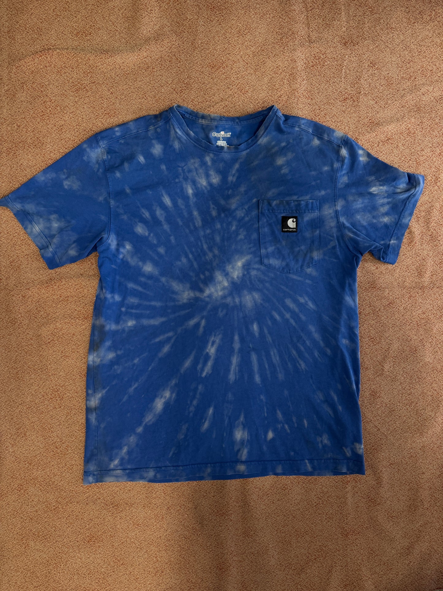 T-shirt carhartt tg. M/L cod31