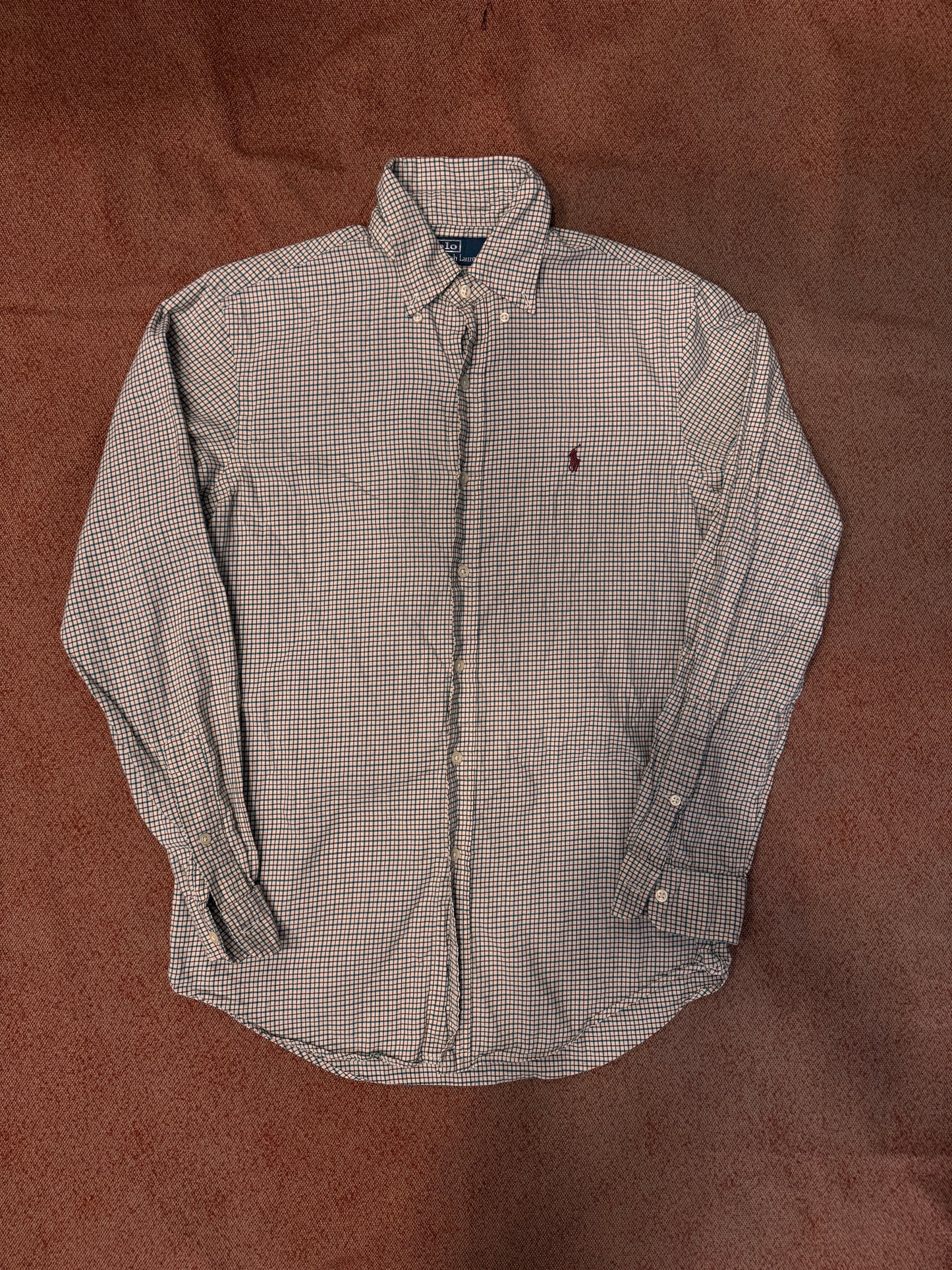 Camicia Ralph Lauren  long tg. XS/S cod04