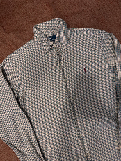 Camicia Ralph Lauren  long tg. XS/S cod04