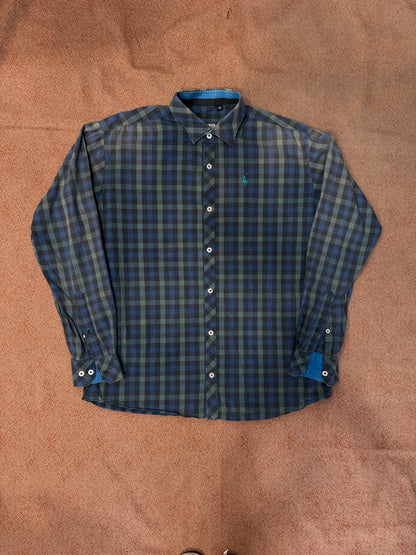 Camicia Ralph Lauren  long tg. S/M cod05