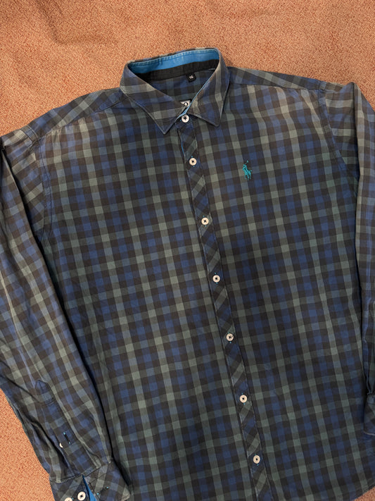 Camicia Ralph Lauren  long tg. S/M cod05