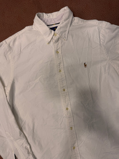 Camicia Ralph Lauren long tg. XL/XXL cod22