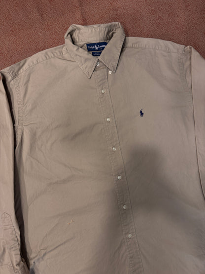 Camicia Ralph Lauren long tg. XL/XXL cod22