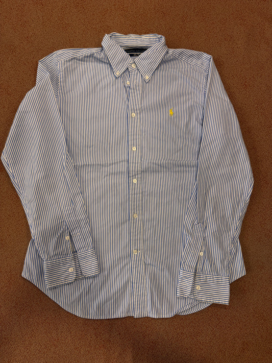 Camicia Ralph Lauren long tg. S/M cod39