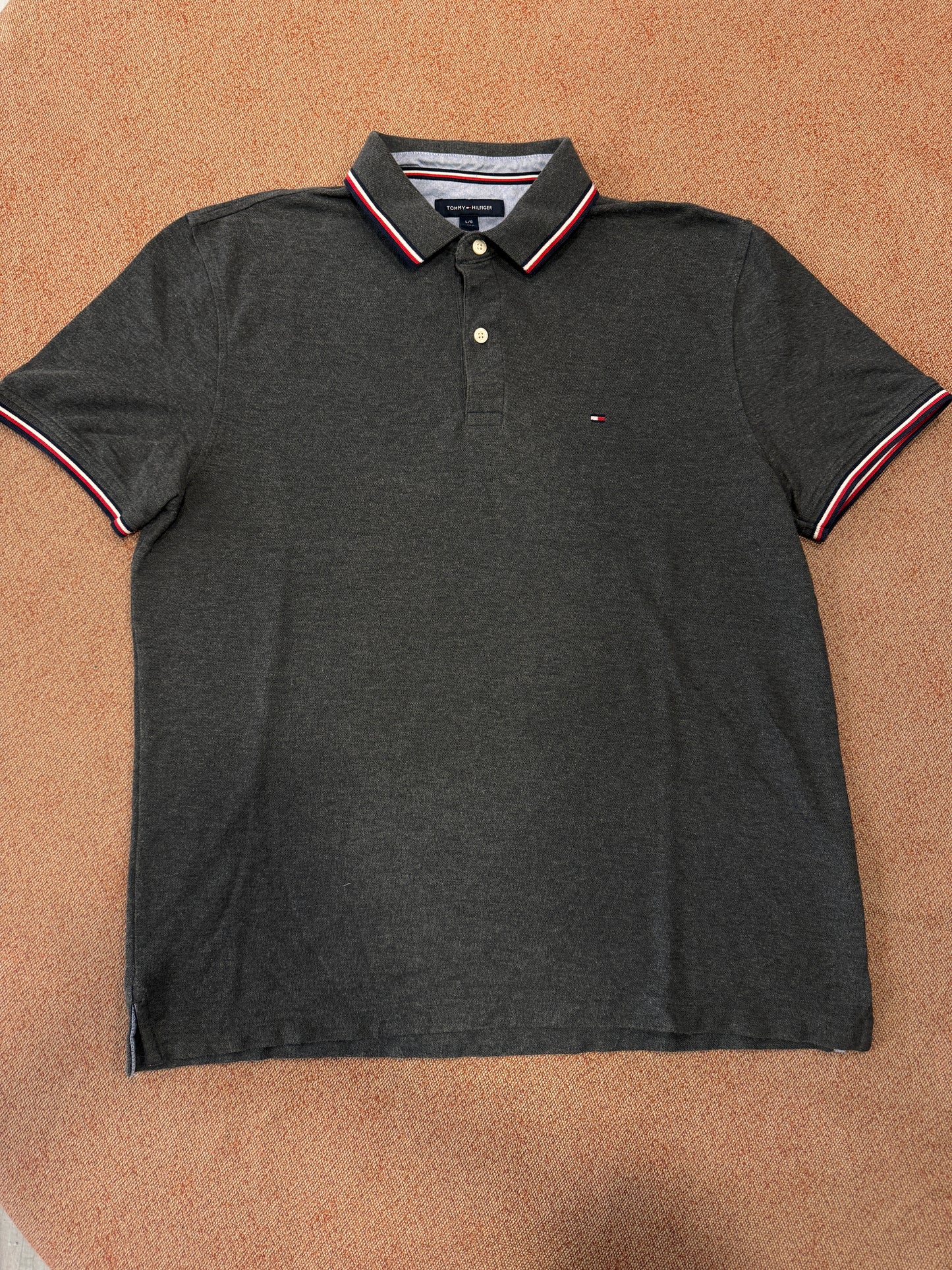 Polo tommy tg. M/L cod28