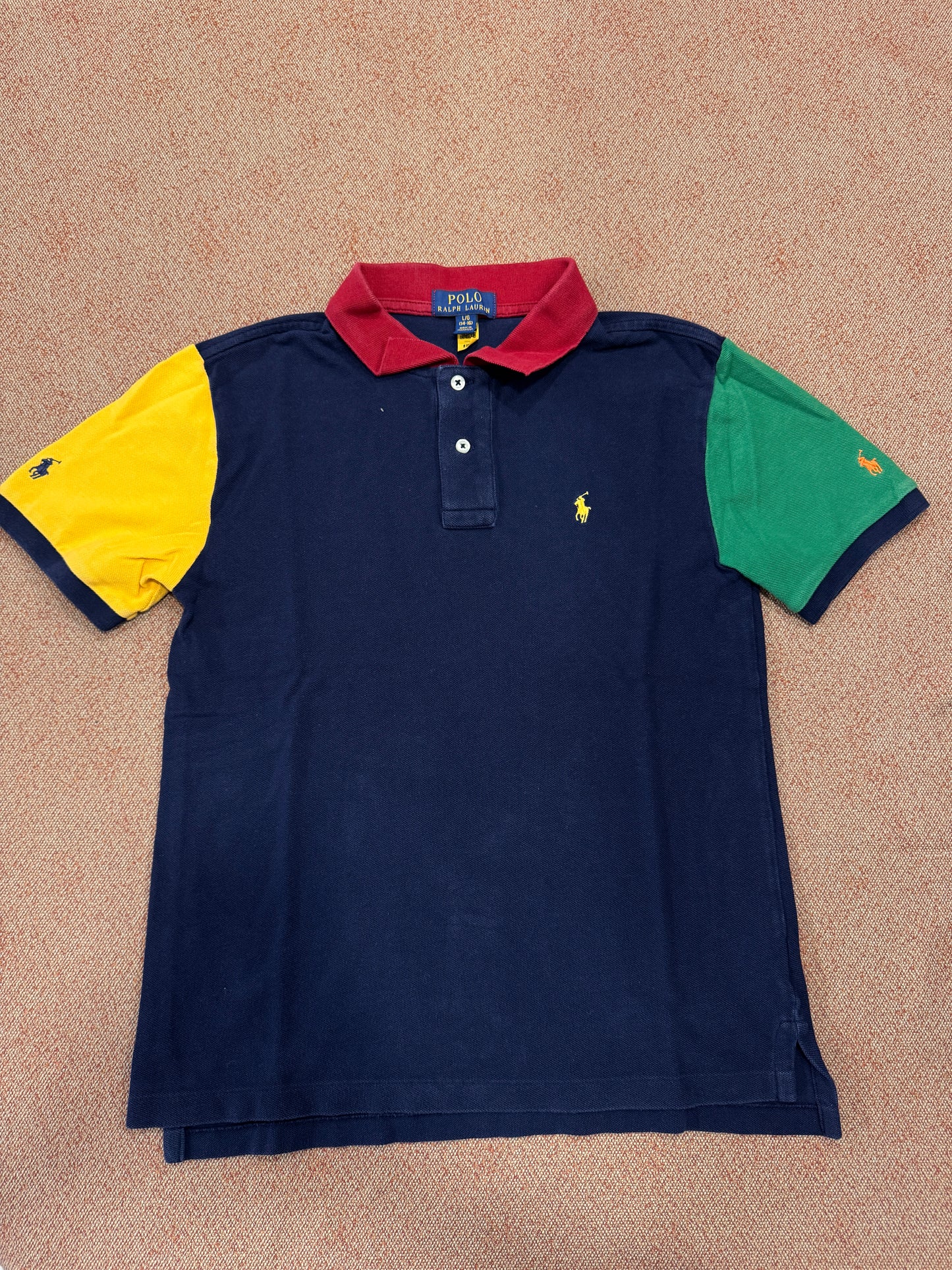 Polo Ralph tg. XS/S cod42
