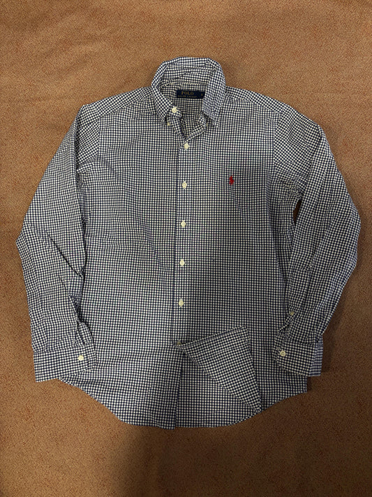 Camicia Ralph Lauren long tg. S/M cod51