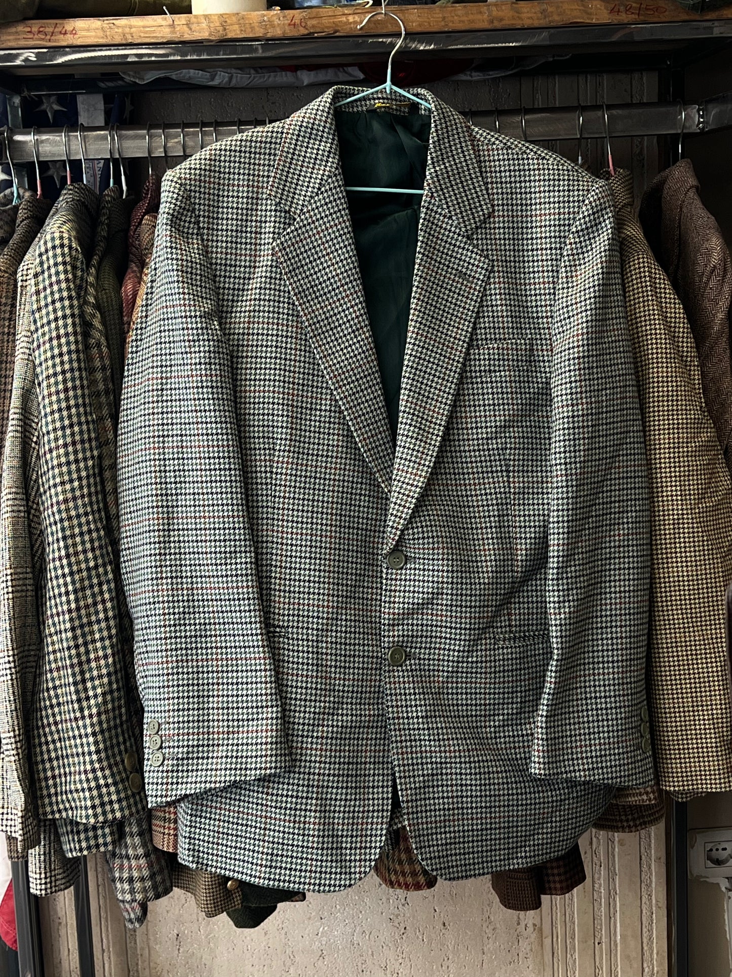 Blazer tg.52/54 NA07