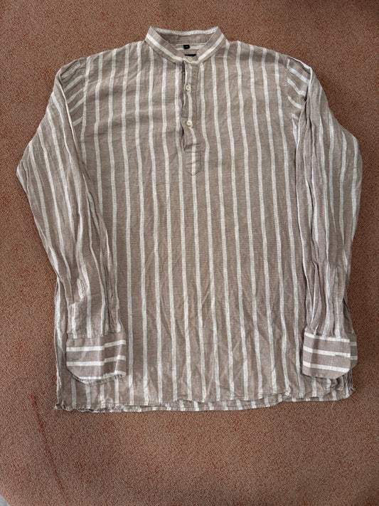 Camicia Lino tg. S/M cod11