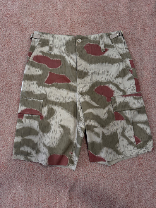 Bermuda Camo tg. 44/46 cod02