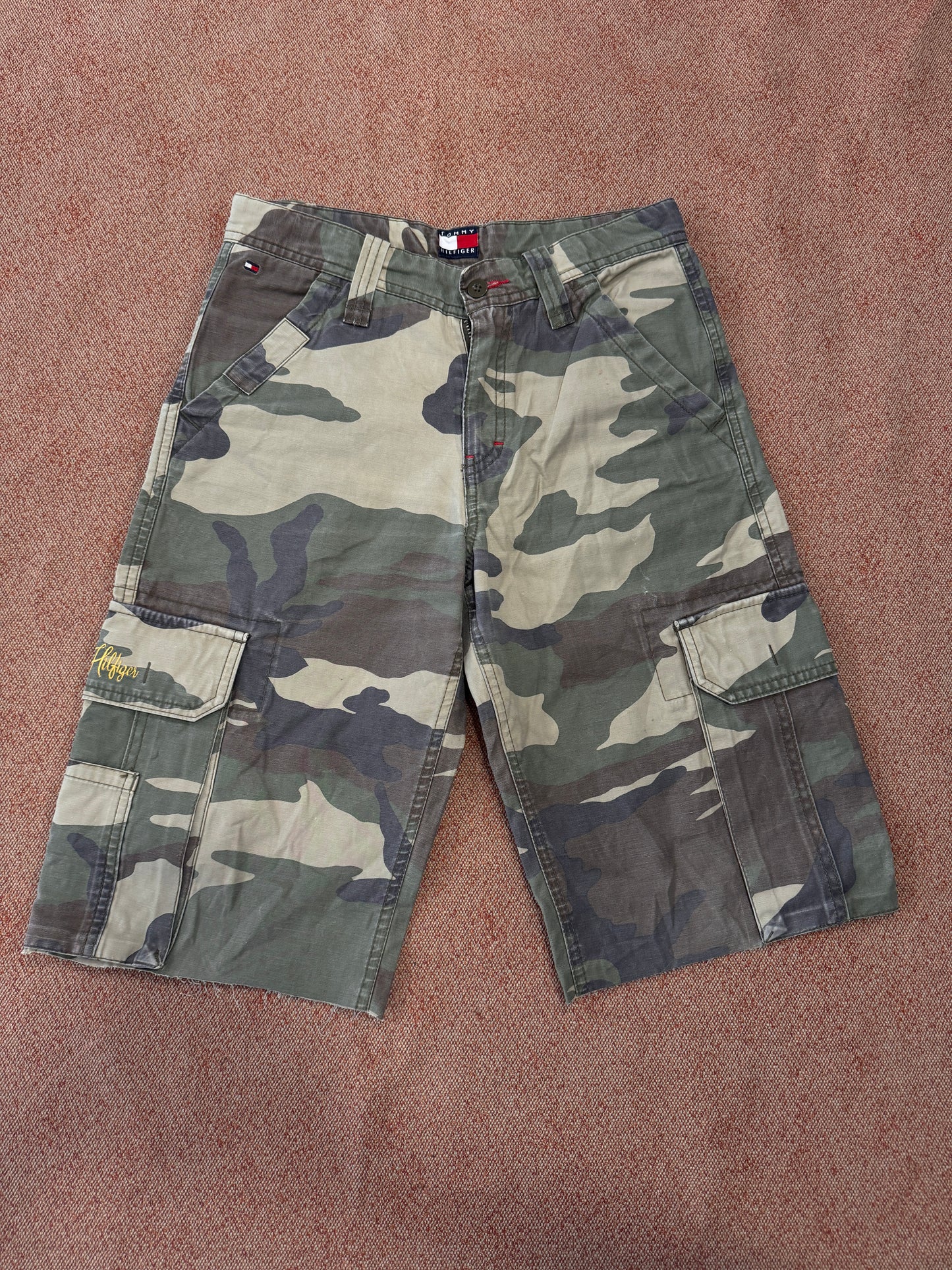 Bermuda Camo tg. 42/44 cod05