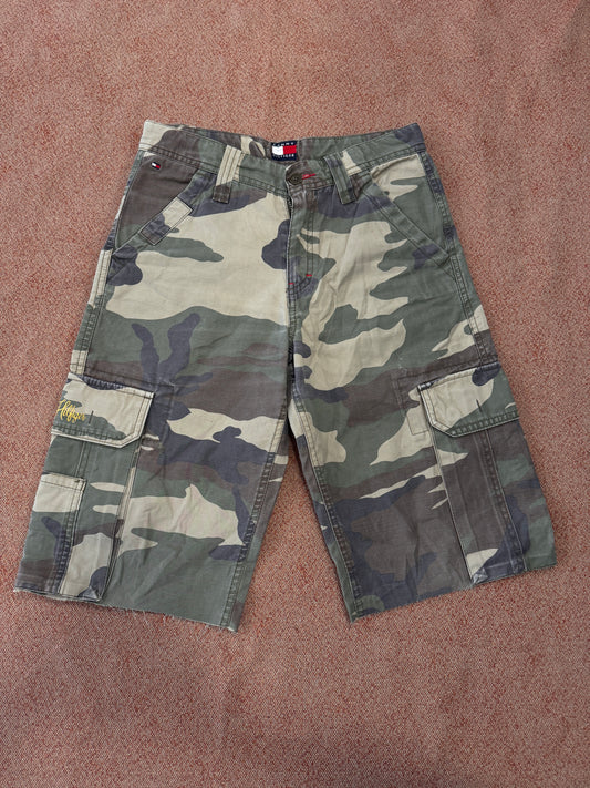 Bermuda Camo tg. 42/44 cod05