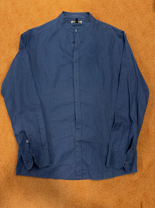 Camicia Lino tg. S/M cod14