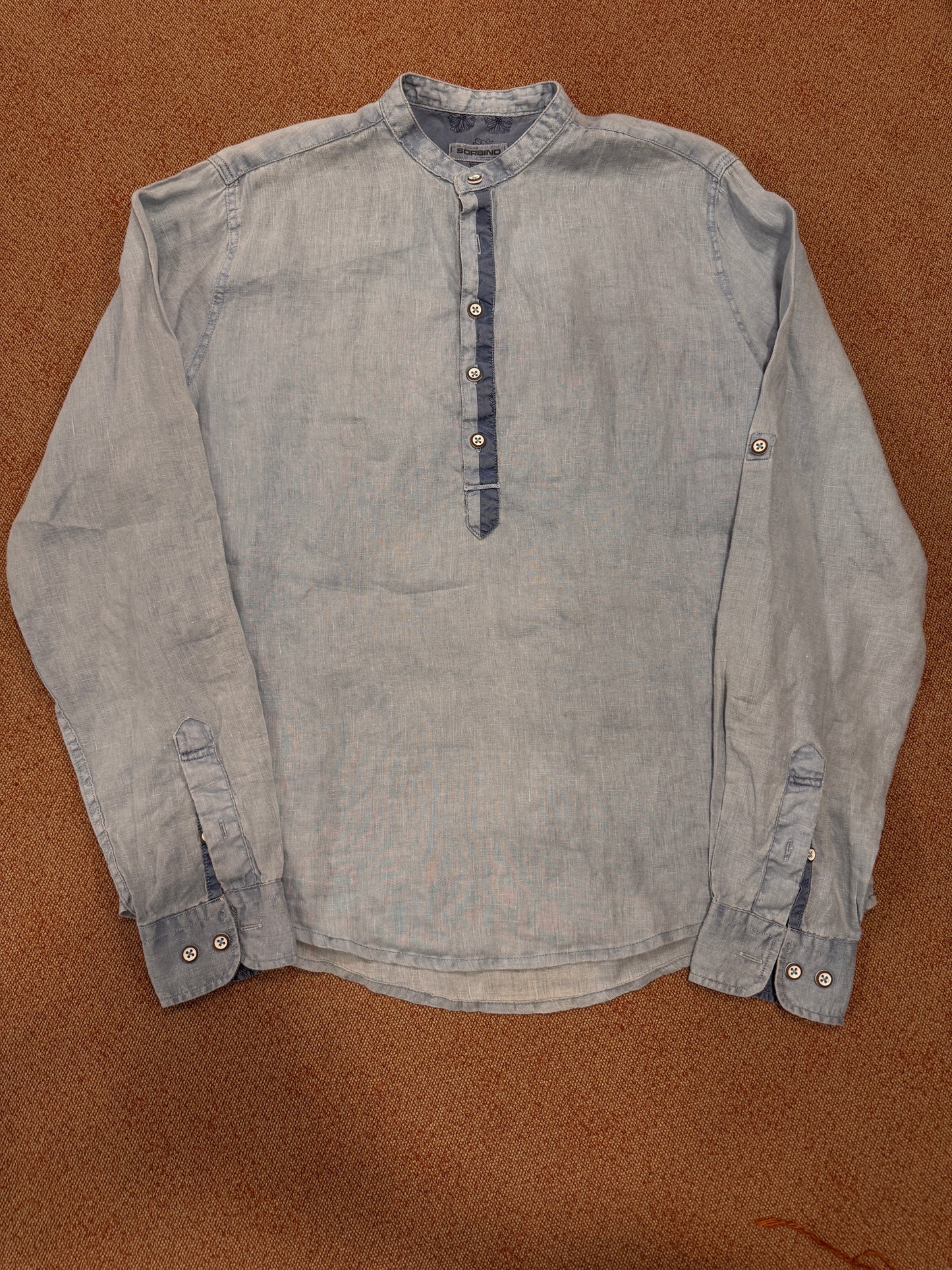 Casacca lino tg. S/M cod15