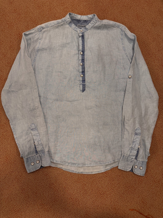 Casacca lino tg. S/M cod15