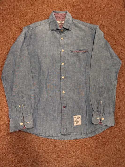 Camicia Lino donna tg. S/M cod21