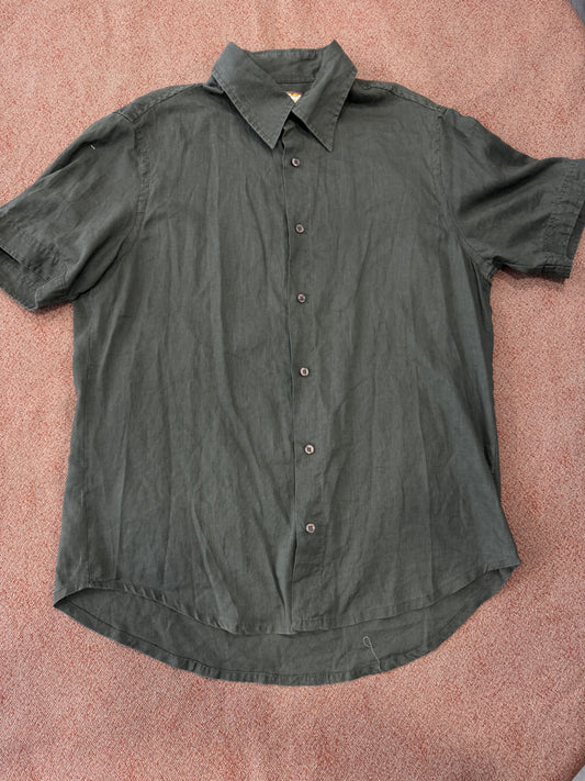 Camicia Lino tg. S/M cod22