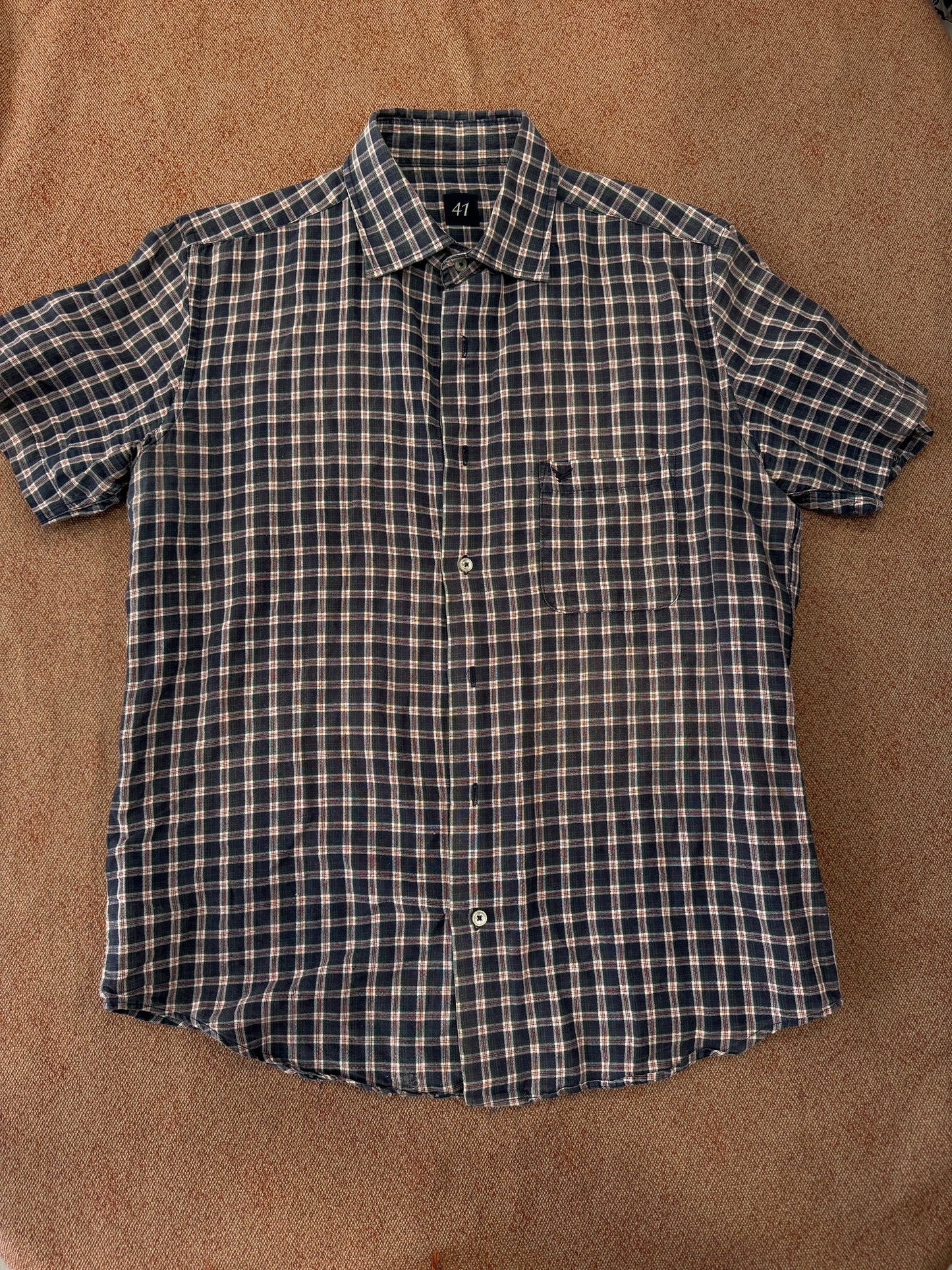 Camicia Lino tg. M/L cod23