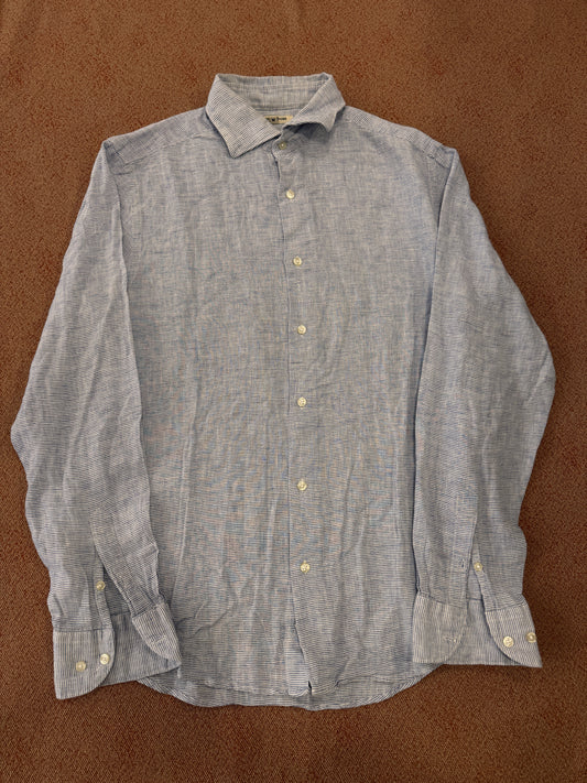 Camicia Lino tg. S/M cod24