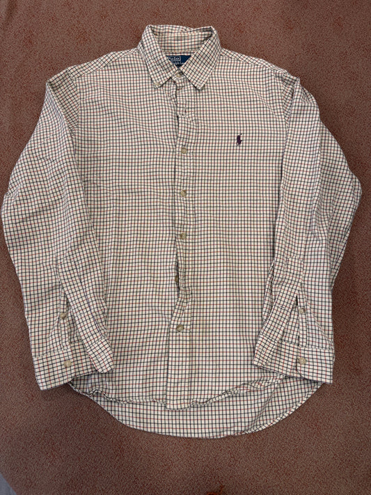 Camicia Ralph Lauren donna long tg. S/M cod70