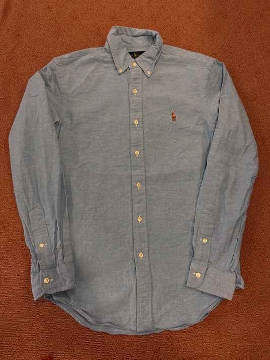 Camicia Ralph Lauren donna long tg. S/M cod72